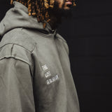 The Lost Generation -Grey and Black Hoodie unisex