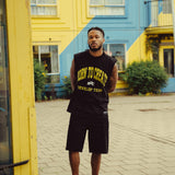 Made From Pressure - Denim Carpenter Shorts Unisex