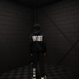 The Lost Generation -Grey and Black Pants unisex