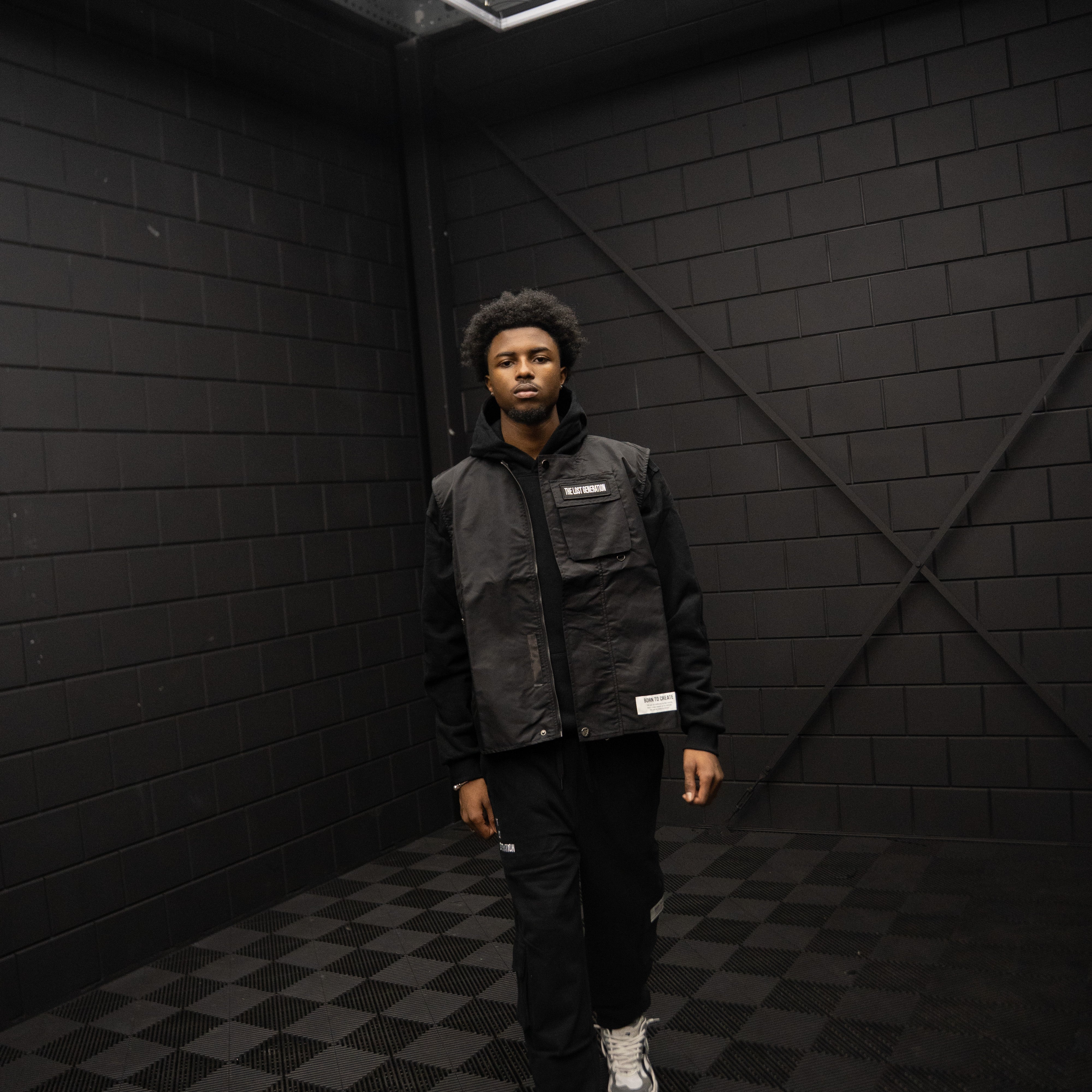 The Lost Generation  - Powerful Unit M