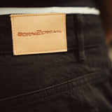 Made From Pressure - Denim Carpenter Shorts Unisex