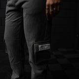 The Lost Generation -Grey and Black Pants unisex