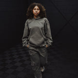 The Lost Generation -Grey and Black Pants unisex