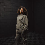 The Lost Generation -Grey and Black Pants unisex