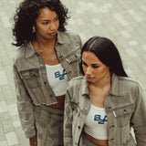 Made From Pressure - Denim Jacket