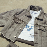 Made From Pressure - Denim Jacket