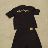 Made From Pressure - Denim Shirt