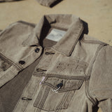 Made From Pressure - Denim Jacket