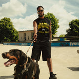 Made From Pressure - Sleeveless T Shirt M