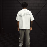 The Lost Generation -Grey and Black Pants unisex