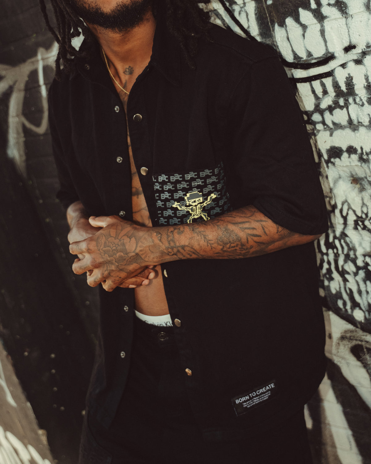 DENIM MEN