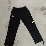 The Lost Generation -Grey and Black Pants unisex