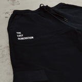 The Lost Generation -Grey and Black Pants unisex