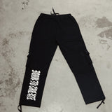 The Lost Generation -Grey and Black Pants unisex