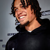The Black White Dotted Hoodie - Yin Yang of Creativity