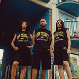Made From Pressure - Sleeveless T Shirt Unisex